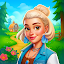 Pines Peak: Merge Travel Games