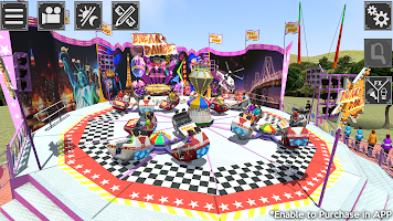 Jeu PC Theme Park World - Simulation/gestion De Parc D'attractions