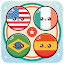Flag Rush: Marble Racing