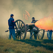 プレーする War and Peace: Civil War Story をPCで