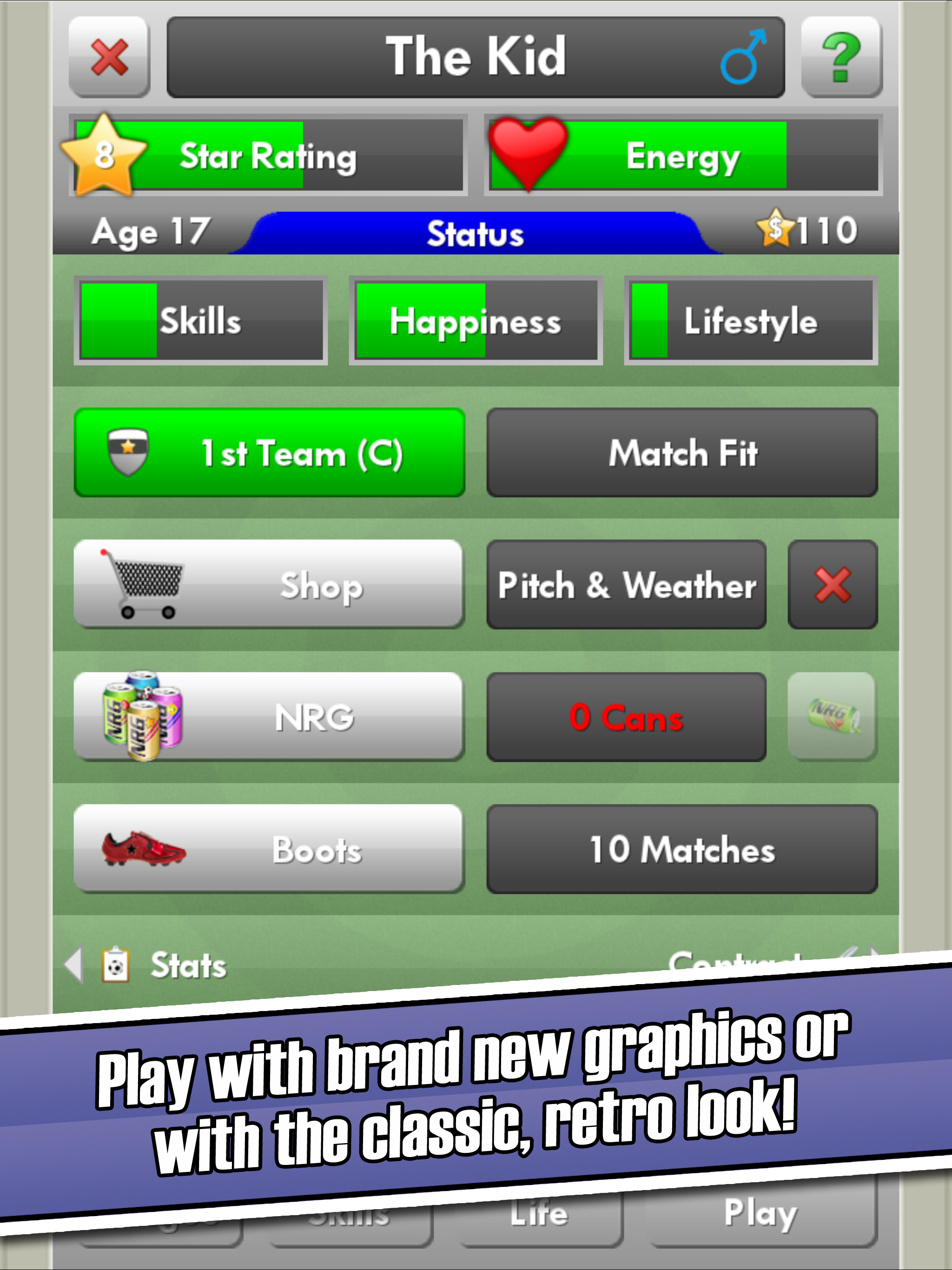 Download & Play Soccer Super Star on PC & Mac (Emulator)