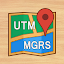 GPS coordinate converter