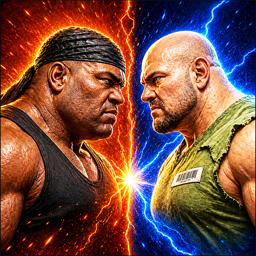 Iron League: Slap Championship