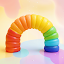 Tubes Jam - Pop Tube Puzzle