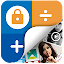 Photo,Video Locker-Calculator