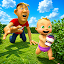 Rainbow Grimaze: Hide Daddy