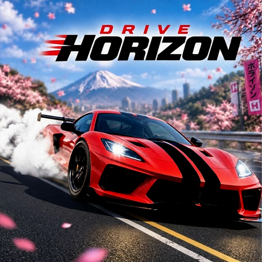 Drive Horizon: Car Racing