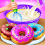 Donut Maker Bake Cooking Games