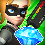 เล่น Rob Master 3D บน PC