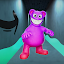 Grimace Monster Scary Survival