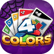 Jogue 4 Colors Card Game para PC