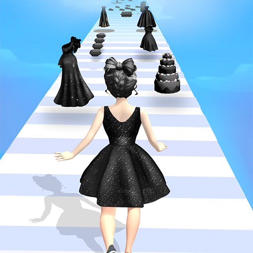 Play Bride Race: Makeup, Dress up Online