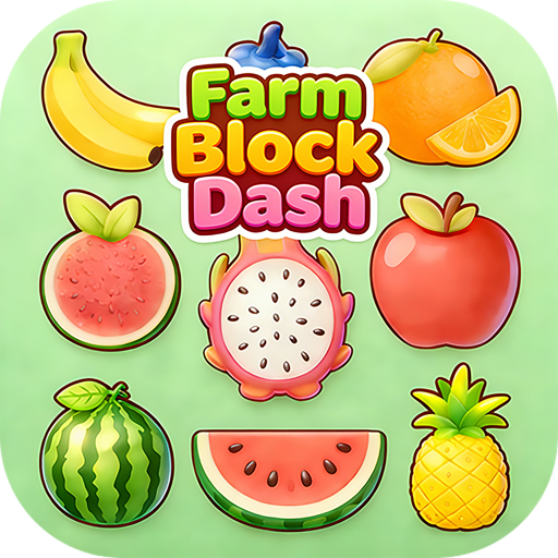 Farm Block Dash