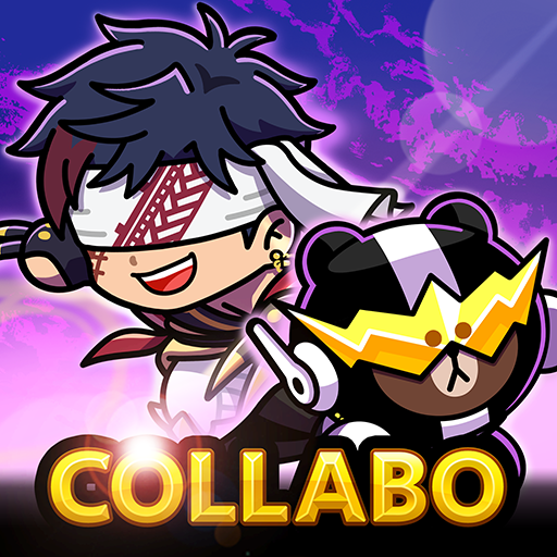 LINE レンジャー×「ダンジョン飯」コラボ