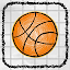 Doodle Basketball