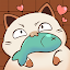 Haru Cats: Cute Sliding Puzzle