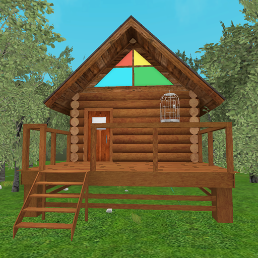 Escape Game｜Bungalow in Forest