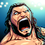 The Muscle Hustle: Slingshot Wrestling Game