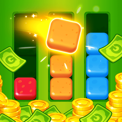 Harvest Cubes - Sort Puzzle