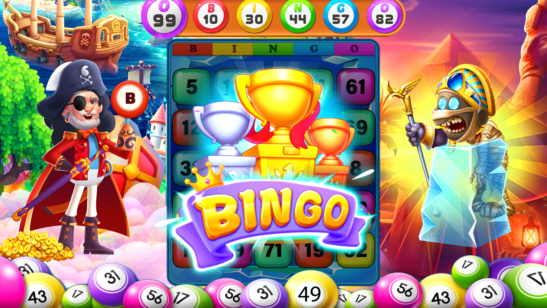 Bingo Games Online