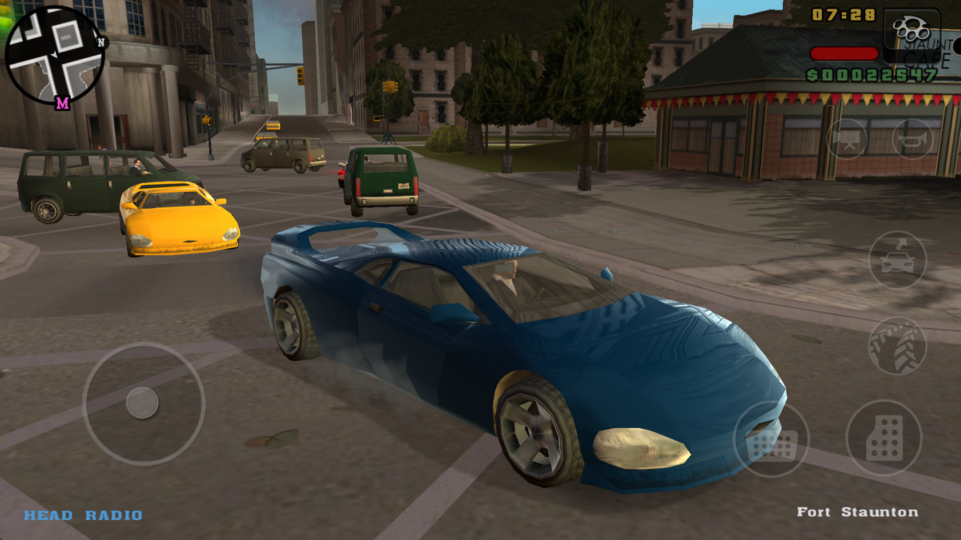 Download & Play Grand Theft Auto: iFruit on PC & Mac (Emulator).