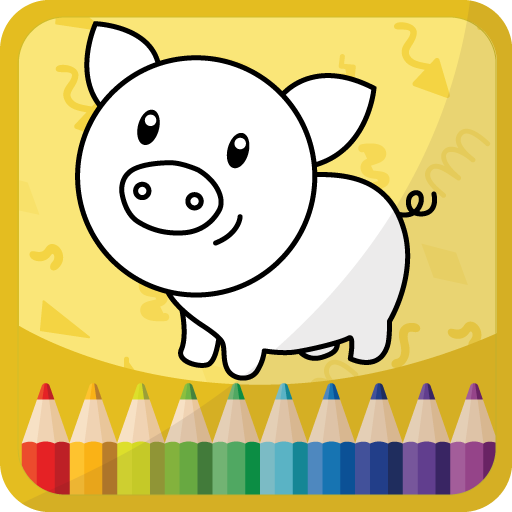 Play Kids Coloring Book Online