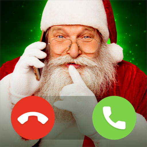 Play Fake Call from Santa Claus Online
