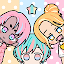 Pastel Friends : Dress Up Game