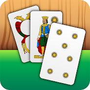Spiele Scopa - Italian Card Game für PC