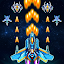 Galaxy sky shooting