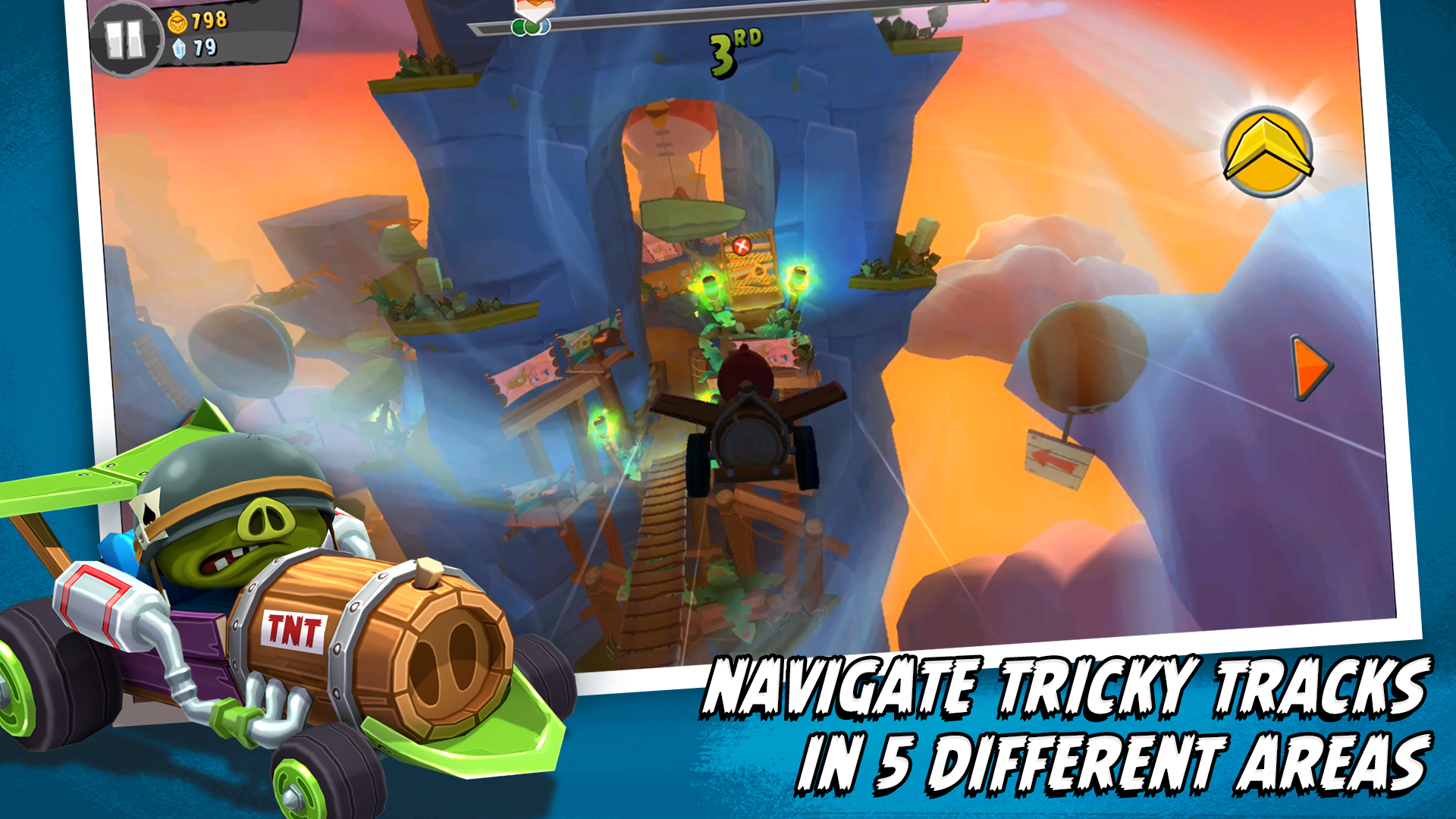 Download & Play Angry Birds Journey on PC & Mac (Emulator)