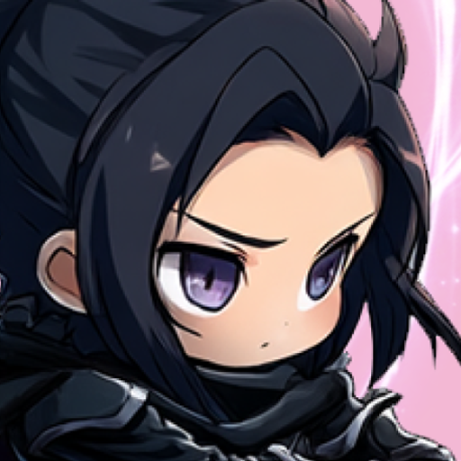 블랙 쉐도우 키우기