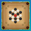 Carrom Super: Disc Game