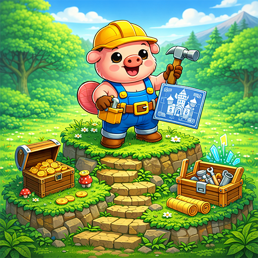 Craftsmaster 4 Deluxe Building