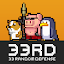 33RD: Random Defense