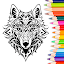 Animal coloring pages games