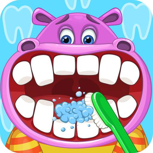 Play Children's doctor : dentist Online