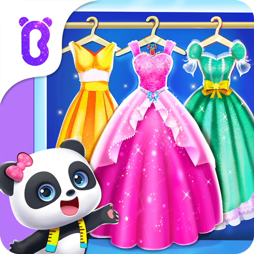 Play Baby Panda's Fashion Dress Up Online