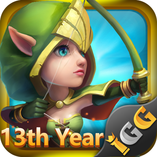 Castle Clash: Roi du monde