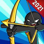 เล่น Stickman Battle 2021: Stick Fight War บน PC