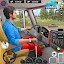 US Truck City Transport Sim 3d
