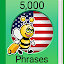 Speak American English - 5000 Phrases & Sentences