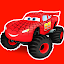 Merge Truck: Monster Truck