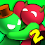 Noodleman.io 2 - Fun Fight Party Games