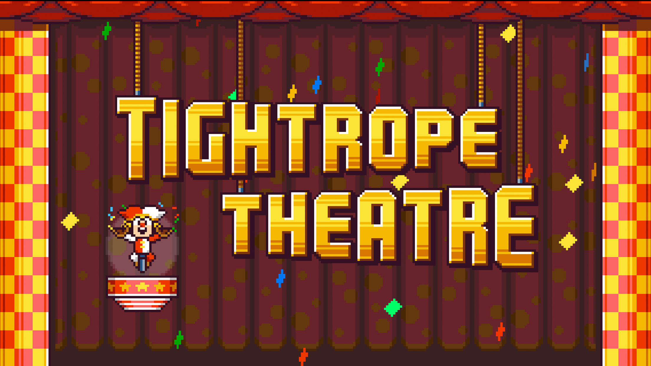 Tightrope Theatre - Game for Mac, Windows (PC), Linux - WebCatalog