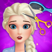 Играй Hair Salon: Beauty Salon Game на ПК