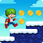 Super boy - Super World - adventure run
