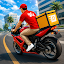 Urban Food Delivery Game