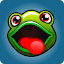 Anura. SlowMo Frog