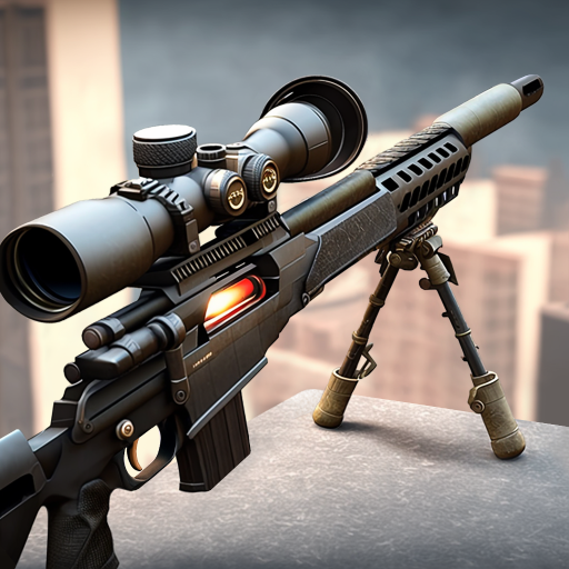 Play Pure Sniper: Gun Shooter Games Online